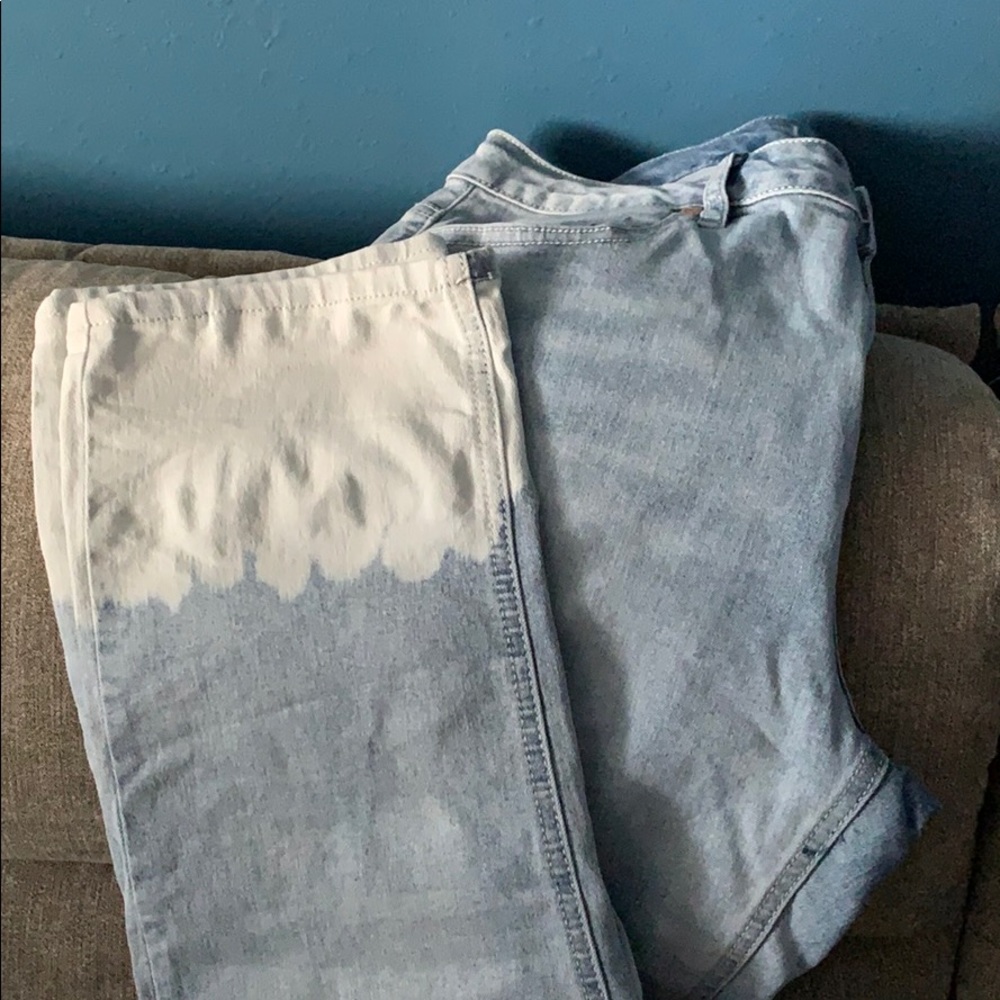 Jeans Capri
